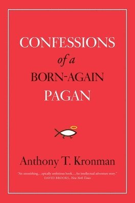 bokomslag Confessions of a Born-Again Pagan