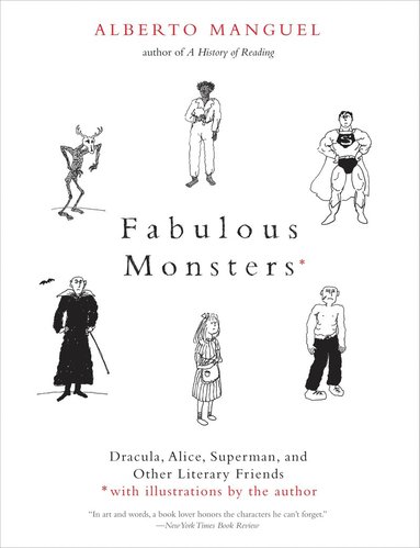 bokomslag Fabulous Monsters