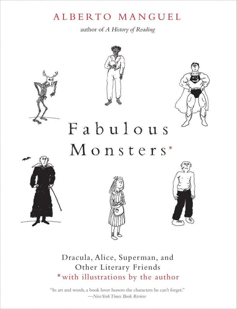 Fabulous Monsters 1