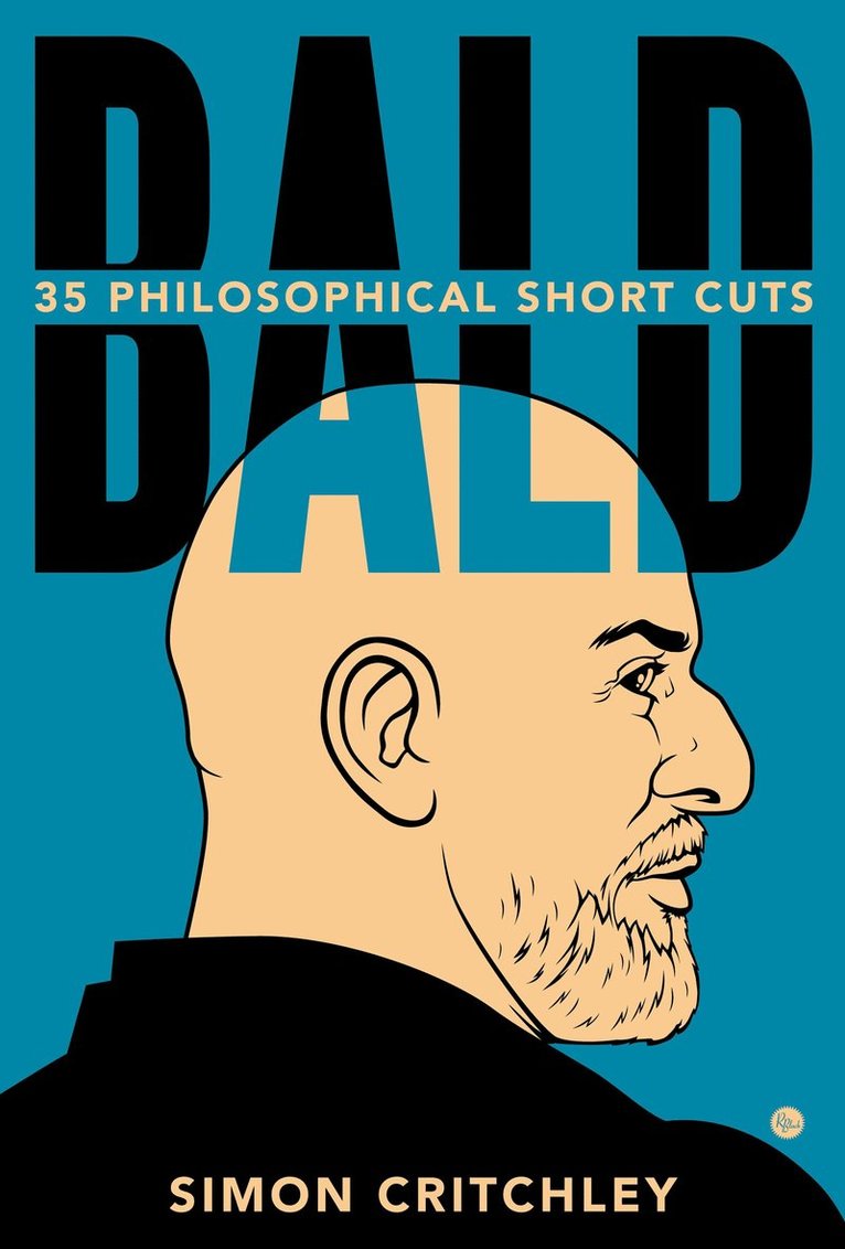 Simon Critchley - Bald, Inbunden