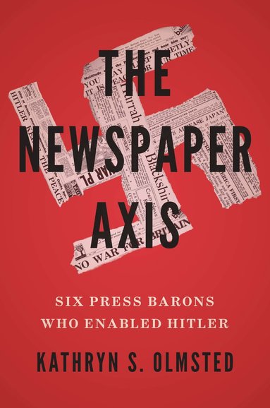 bokomslag Newspaper Axis