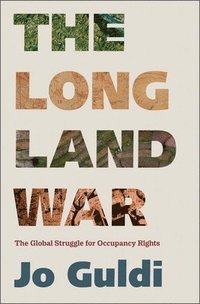 bokomslag The Long Land War