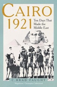 bokomslag Cairo 1921
