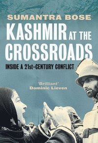 bokomslag Kashmir at the Crossroads