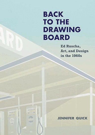 Jennifer Quick - Back to the Drawing Board, Inbunden