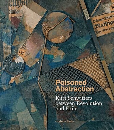 Graham Bader - Poisoned Abstraction, Inbunden