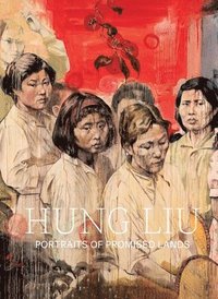 bokomslag Hung Liu