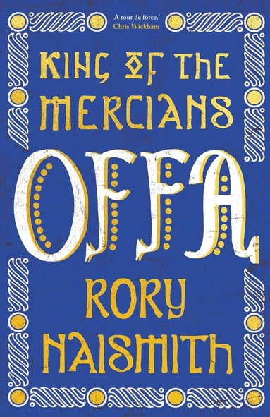 Rory Naismith - Offa, Inbunden