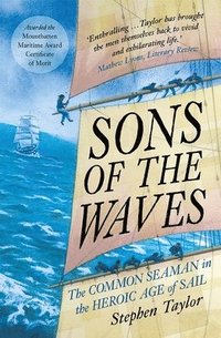 bokomslag Sons of the Waves