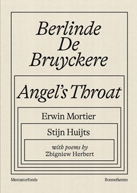 bokomslag Berlinde De Bruyckere: Angel's Throat