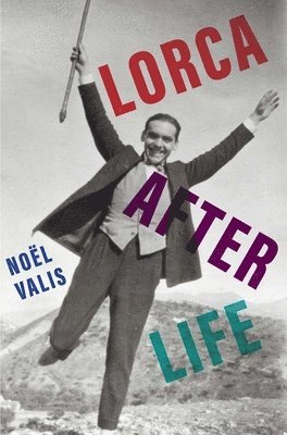 bokomslag Lorca After Life