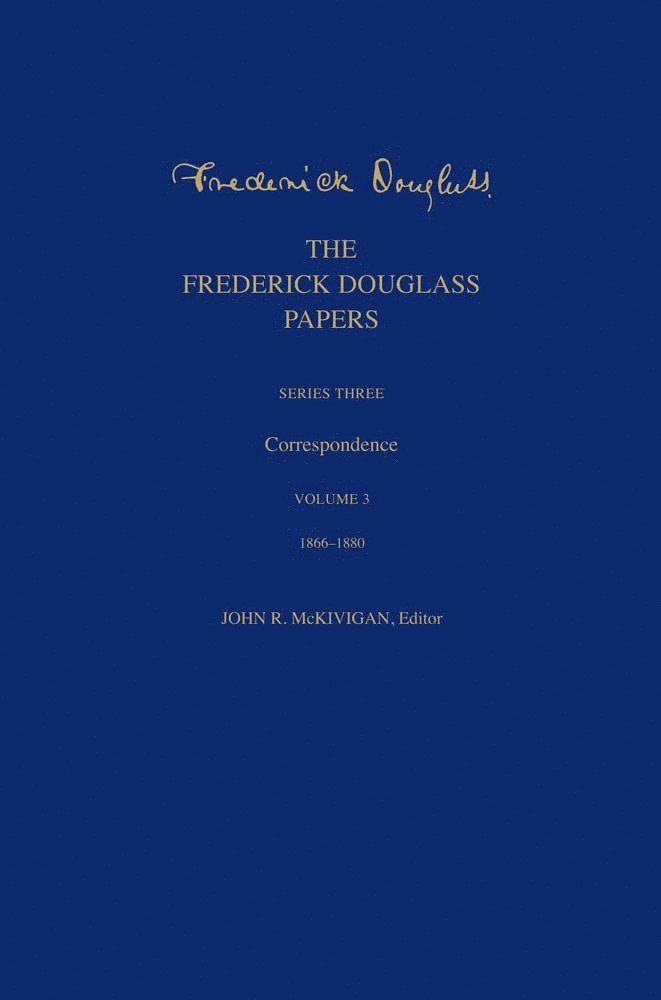 Frederick Douglass Papers
