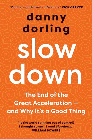 Danny Dorling - Slowdown, Häftad