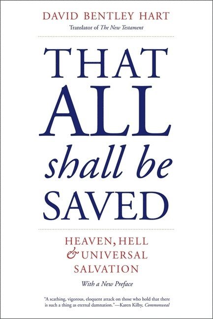 That All Shall Be Saved 1