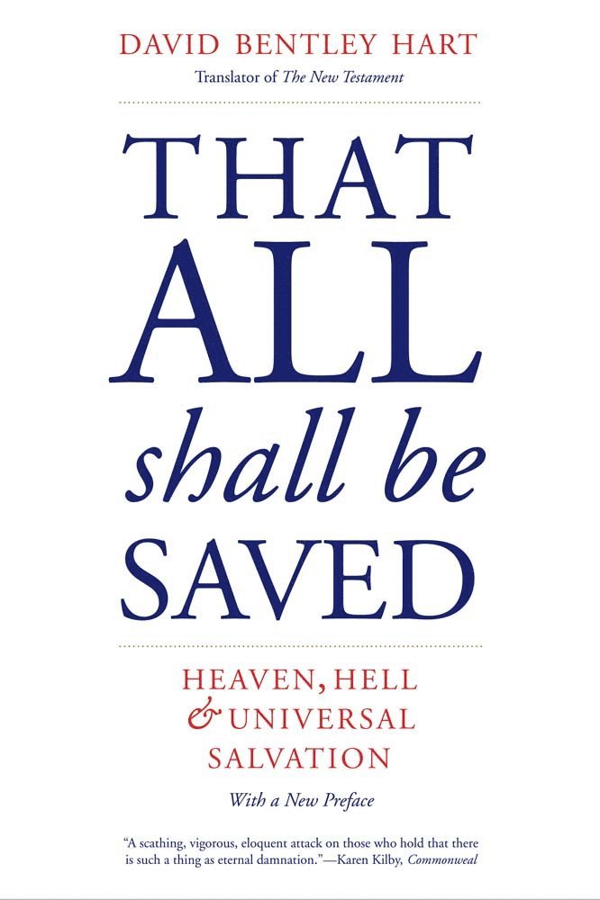 That All Shall Be Saved 1