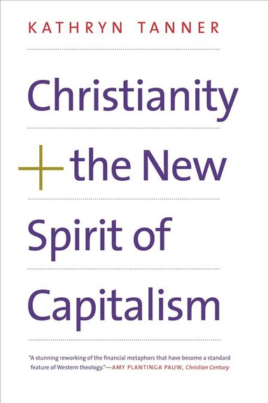 bokomslag Christianity and the New Spirit of Capitalism