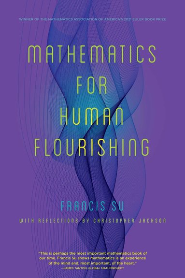 bokomslag Mathematics for Human Flourishing