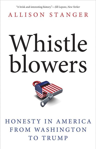 bokomslag Whistleblowers