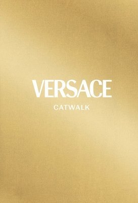 bokomslag Versace