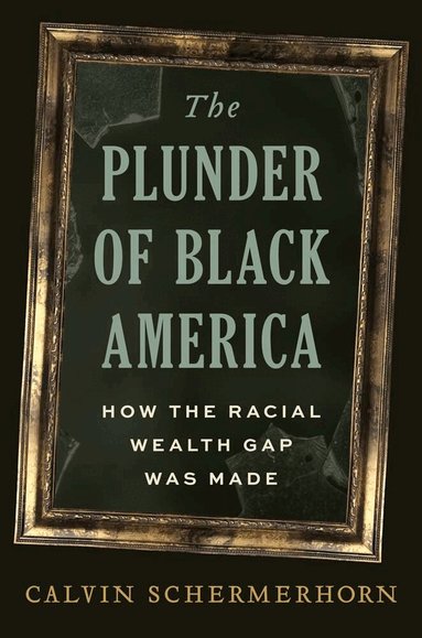 Calvin Schermerhorn - Plunder of Black America, Inbunden