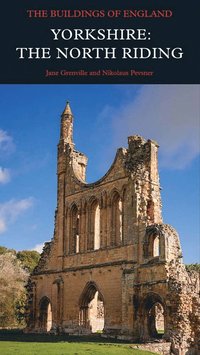 bokomslag Yorkshire: The North Riding
