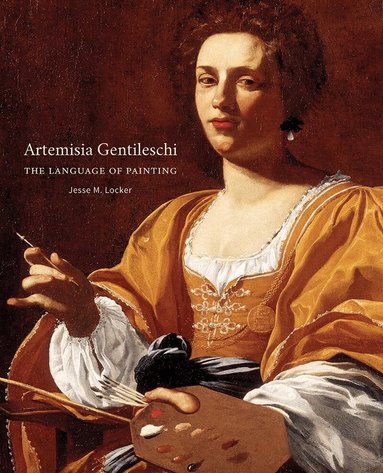 Jesse M. Locker - Artemisia Gentileschi, Häftad