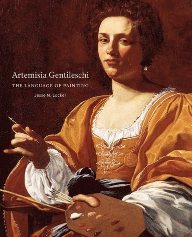 bokomslag Artemisia Gentileschi