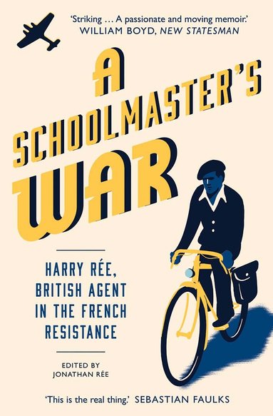 Jonathan Ree - Schoolmaster's War, Häftad