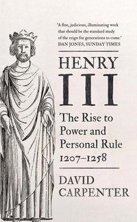 bokomslag Henry III