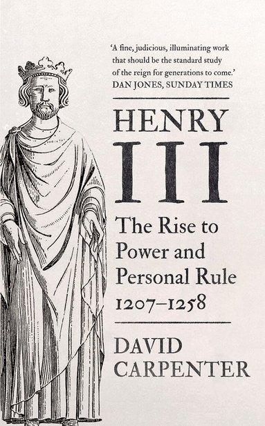 David Carpenter - Henry III, Häftad