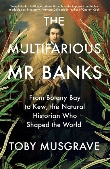 Toby Musgrave - Multifarious Mr. Banks, Häftad