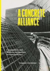 bokomslag A Concrete Alliance