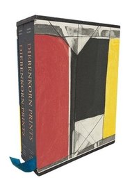 bokomslag Richard Diebenkorn: The Catalogue Raisonne of Prints