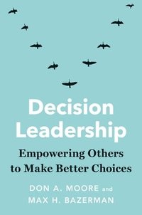 bokomslag Decision Leadership