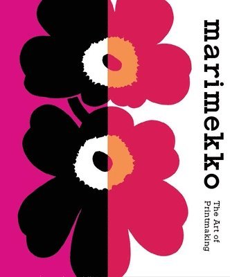 bokomslag Marimekko: The Art of Printmaking