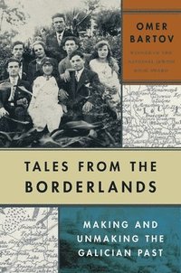 bokomslag Tales from the Borderlands