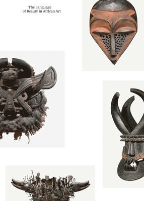 bokomslag The Language of Beauty in African Art