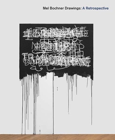 bokomslag Mel Bochner Drawings