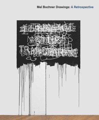 Kevin Salatino - Mel Bochner Drawings, Inbunden