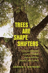 bokomslag Trees Are Shape Shifters: How Cultivation, Climate Change, and Disaster Create Landscapes