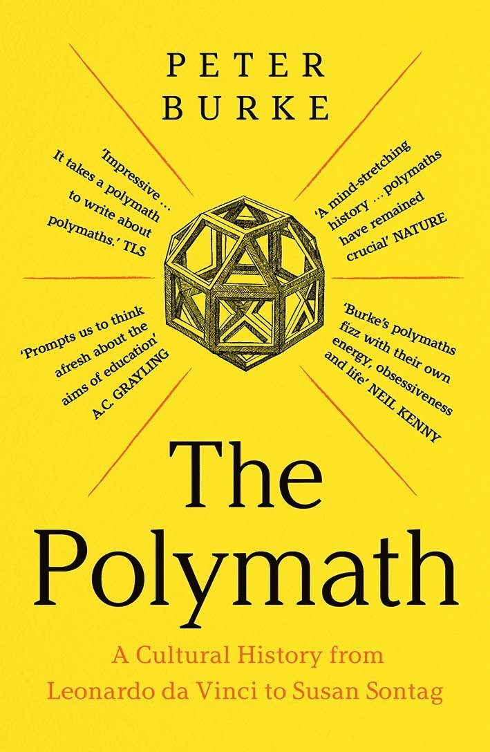 Peter Burke - Polymath, Häftad