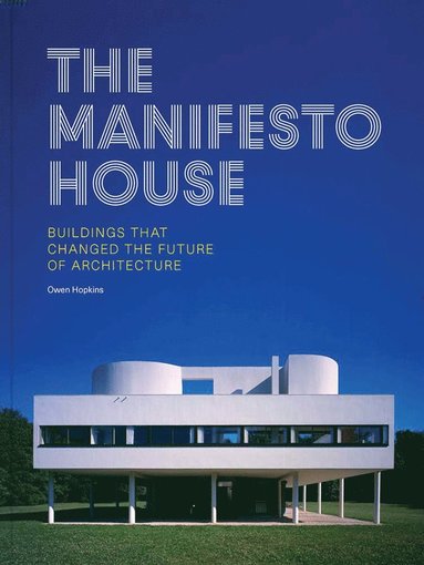 bokomslag Manifesto House