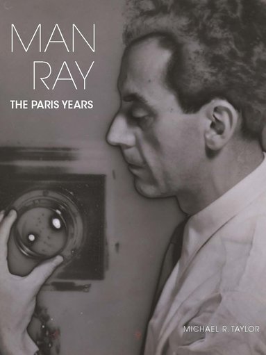 bokomslag Man Ray