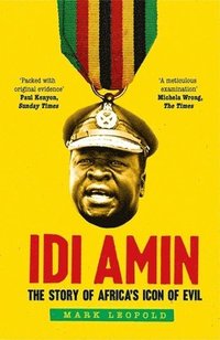 bokomslag Idi Amin