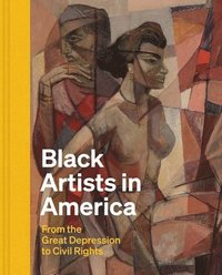 bokomslag Black Artists in America