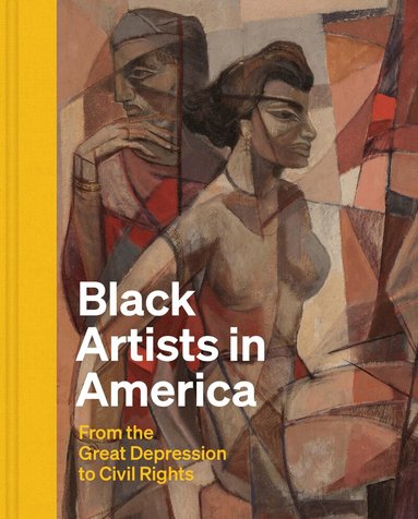 Earnestine Lovelle Jenkins - Black Artists in America, Inbunden