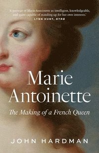 bokomslag Marie-Antoinette