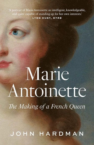 bokomslag Marie-Antoinette