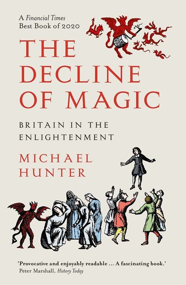 Michael Hunter - Decline of Magic, Häftad