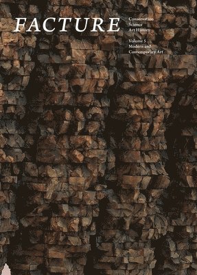 Daphne S. Barbour, Suzanne Quillen Lomax - Facture: Conservation, Science, Art History, Häftad